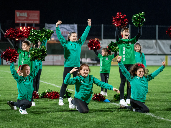 Cheerleader UFC Hallein