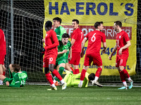 Salzburger Liga UFC Hallein - SV Grödig 2 : 1