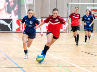 2. UFC Stiegl Ladies - Hallencup