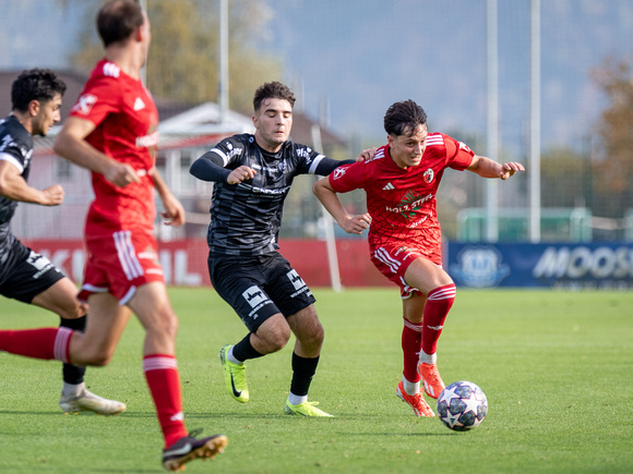 SV Raika Kuchl - Altach Juniors 3 : 1