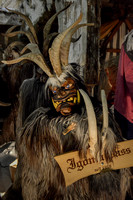 Maskenausstellung Igonta Pass 2014