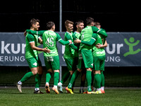 Salzburger Liga UFC Hallein - SV Grödig 2 : 1