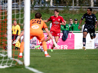 SV Raika Kuchl - Altach Juniors 3 : 1