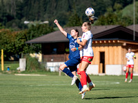 SG Tennengau - SPG Lustenau/Dornbirn Ladies 0 : 11