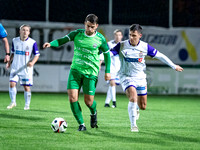 UFC Hallein - SV Hallwang 2 : 0